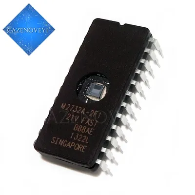 2pcs/lot M2732AFI M2732AF1 M2732AF6 M2732A M2732 CDIP-24 In Stock