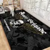 P-Powell P-Peralta Skateboard-Küchenmatte im nordischen Stil, Schlafzimmer, Wohnzimmer, Fußmatte, Zuhause, Balkon, rutschfester Willkommensteppich