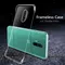 Rahmenlose, schlanke, klare, harte Rückseite für OnePlus 8 Pro OnePlus 8 OnePlus 8 Pro Coque Phone Cases