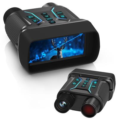 8 X Binoculars Night Vision Ultra Clear Hunting Outdoor Exercise Camping Outdoor clothing ABSPC