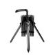 Floor Fishing Rod Holder - Adjustable Fishing Rod Holder | Aluminum Alloy Floor Fishing Rod Holder | Thickened Boat Rod Holder 3 Fishing Rods Sea