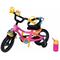 Zapf Creation® 830024 - BABY born Fahrrad für 43cm Puppe - Zapf