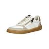 Sneaker MUSTANG SHOES "Mustang Shoes Sneaker Lederimitat", Damen, Gr. 41, grau (ice), Lederimitat, casual, Schuhe