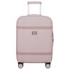 Hartschalen-Trolley SAMSONITE "IMAGE, verschiedene Größen und Farben", Gr. B/H/T: 40cm x 55cm x 20cm 38 l, rosa (rose), Polycarbonat, Polyurethan, Koffer, Hartschalen-Koffer Nassfach waschbares Futter Volumenerweiterung