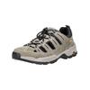 Schnürschuh CAMEL ACTIVE "camel active Halbschuhe Leder", Herren, Gr. 42, grau, Leder, casual, Schuhe
