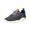 Sneaker MUSTANG SHOES "Mustang Shoes Sneaker Textil", Herren, Gr. 40, blau (navy), Textil, casual, Schuhe