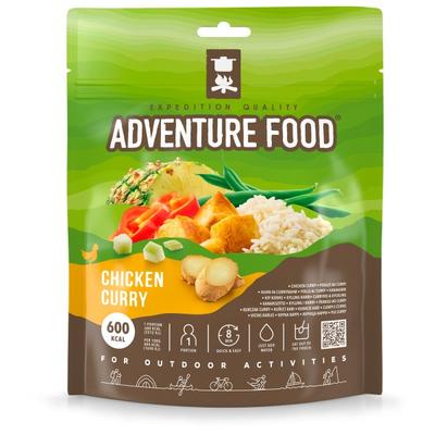 Adventure Food - Chicken Curry Gr 151 g Image