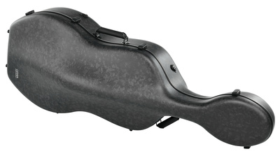 Gewa Camouflage Carbon Cello Case
