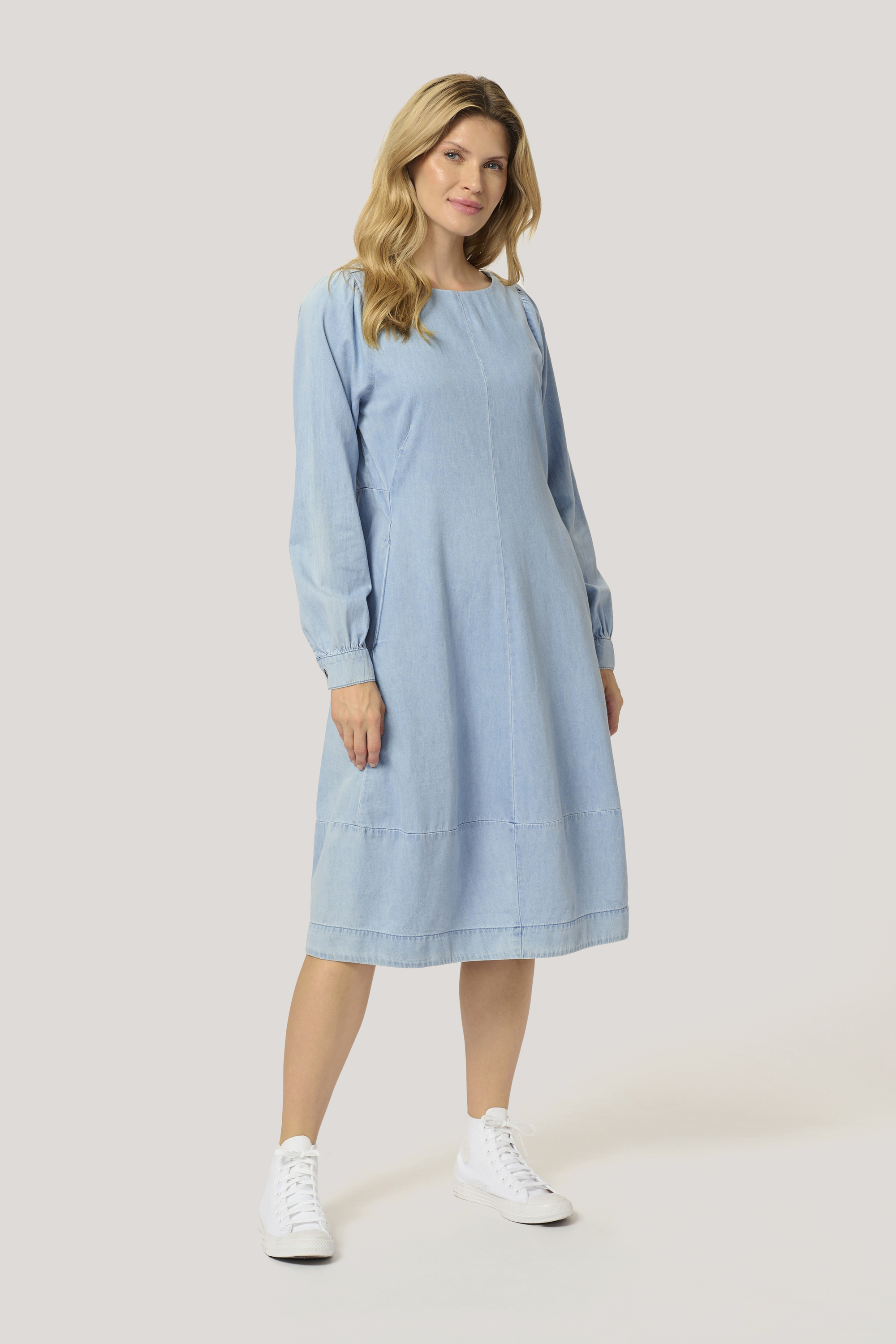 Denimkleid Casual fit blue M