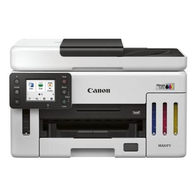 Canon Multifunktionsdrucker »MAXIFY GX6150« grau, 39.9x25.4x41 cm