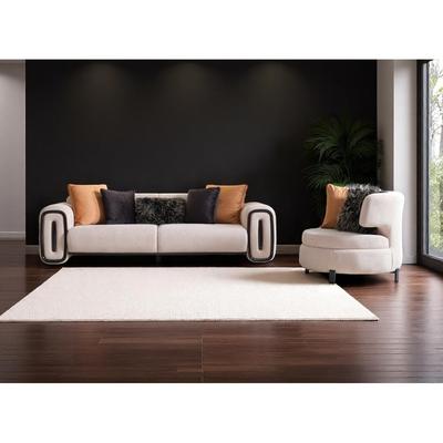 Voymen 2 Pieces Living Room Sets 1 Sofa 1 Chair