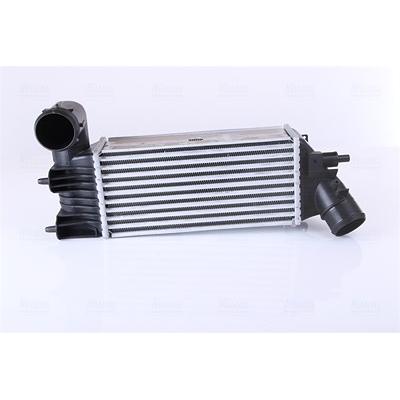 Nissens Ladeluftkühler [Hersteller-Nr. 96765] für Citroën, Peugeot Image