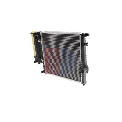 Aks Dasis Kühler, 440 x 440 mm [Hersteller-Nr. 051670N] für BMW Image