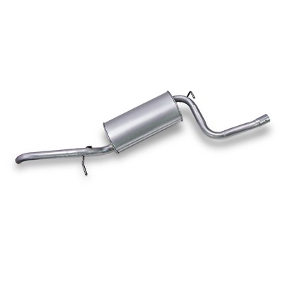 Bosal Endschalldämpfer [Hersteller-Nr. 280-295] für Ford Image