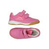 Kappa Damen Kinderschuhe, Gr. 28, pink, Kunstleder