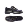 Geox Damen Halbschuh, Gr. 35, schwarz, kein Etikett
