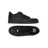 Nike Herren Sneakers, Gr. 45, schwarz, Leder