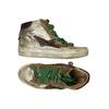 A.s.98 Damen Stiefelette, Gr. 38, gold, kein Etikett