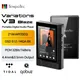 Lettore MP3 musicale TempoTec Variations V3 Blaze-HIFI, lettore audio digitale.2*AK4493SEQ,4*SGM8262, potenza in uscita 1650mW@32Ω/4,4mm