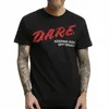 D A R E Klassisches DARE-Logo-T-Shirt