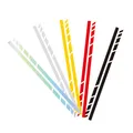 2 pezzi di strisce sportive adesivi per moto serbatoio carburante casco decorazione specchietto retrovisore per auto impermeabile decalcomanie in vinile accessori per veicoli
