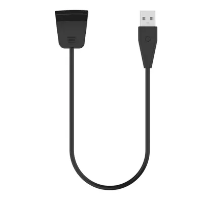 100CM USB Fast Charging Cable For Fitbit Alta HR Smart Watch Charger with Reset Button Cradle Dock