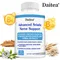 Advanced Sciatic Nerve Support Capsules, Support Sciatic Nerve & Central Nervous System, Balance Lumbar Cell Health Supplement