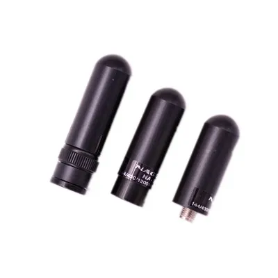 Nagoya Na805 Ham Antenne Signal Boost VHF UHF SMA weiblich männlich BNC für Kenwood Icom Motorola Vertex Zwei-Wege-Radio Antennen