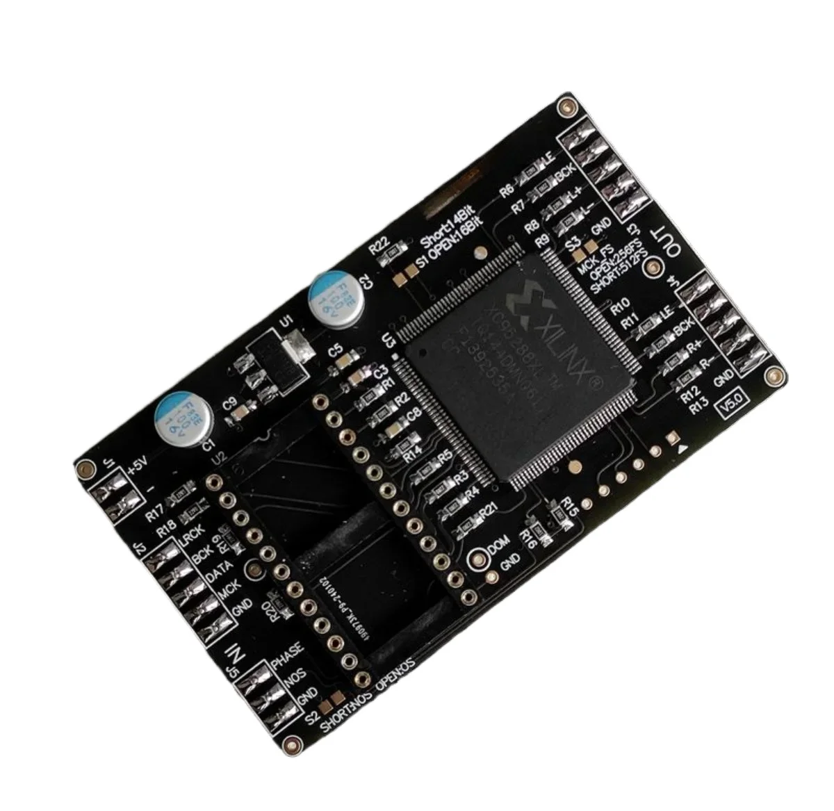 NVARCHER SAA7220-TDA1540 oder TDA1541 Format-Konvertierungstreibermodul V5, unterstützt 384K Image