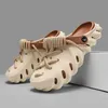 Neuankömmling Männer Hausschuhe Sommer Mode flache Schuhe Flip 2024 Flops Strand Leichtigkeit