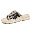 Männer sandalen mode neue große größe dicke sohle EVA casual hausschuhe männer schuhe outdoor waten strand schuhe sport sandalen männer