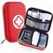 Largeight - jamais UTILISÉ]Trousse de Premier Secours, Mini Boîte Médical, Complète pour la
