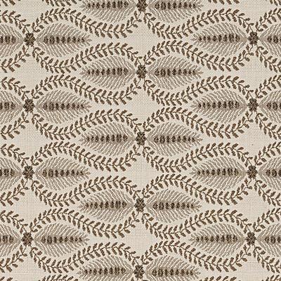 Padma Brown Sunbrella Performance Fabric By The Yard - Ballard Designs