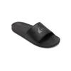 Sandale QUIKSILVER "Rivi", Gr. 8(41), schwarz (schwarz 1), Obermaterial: Synthetikmaterial / Außensohle: Gummi, Schuhe