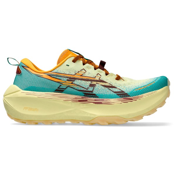 Asics - Trabuco Max 4 - Trailrunningschuhe 41,5 | EU 41,5 beige