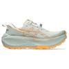 Asics - Women's Trabuco Max 4 - Trailrunningschuhe US 6,5 | EU 37,5 grau