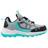 Kastinger - Kid's Kraxen Low KTX - Multisportschuhe 35 | EU 35 türkis