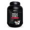 Ea-Fit Mega Whey Vanil Pdre 750G 750 g Pulver