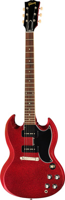 Gibson SG 63 Special Red Sparkle LB