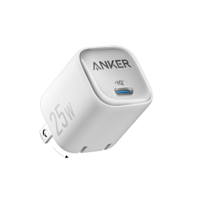 Anker Charger (25W, Compact)