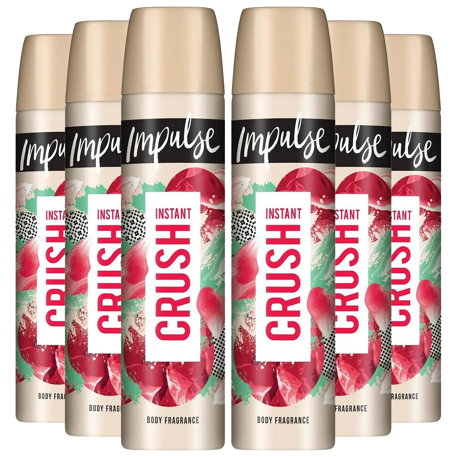 Instant Crush Körperspray 75 ml Image
