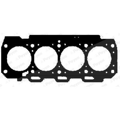Payen Dichtung, Zylinderkopf [Hersteller-Nr. AA5581] für Alfa Romeo, Fiat, Lancia, Saab, Vauxhall Image