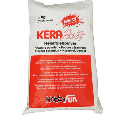TEMU Casting Powder 5kg White For Hobby And , Fast-curing Modeling Compound For Diy Projects Image