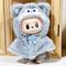 Kleidung für 17 cm Puppe (keine Puppe) 17 cm Puppenoutfits Set La Boo-Boo