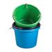 Fortiflex Round Feeder Tub - Kelly Green - Smartpak