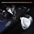 KZ Castor IEM Auricolari in Ear Doppio driver dinamico Tuning Cuffie cablate HiFi con isolamento acustico con cavo staccabile a 2 pin