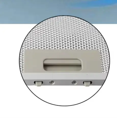 294 mm x 250 mm Dunstabzugshaube, Metallfettfilter, Aluminium-Dunstabzugshaubenfilter, Netz, Dunstabzugshauben, Entlüftungsfilter, Dunstabzugshaube Image