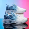 Männer Frauen Turnschuhe Größe 39-47 Air Kissen TPR Sohle Air Mash Männlich Weiblich Laufschuhe Basketball Sport Schuhe Paare Trainer 6081