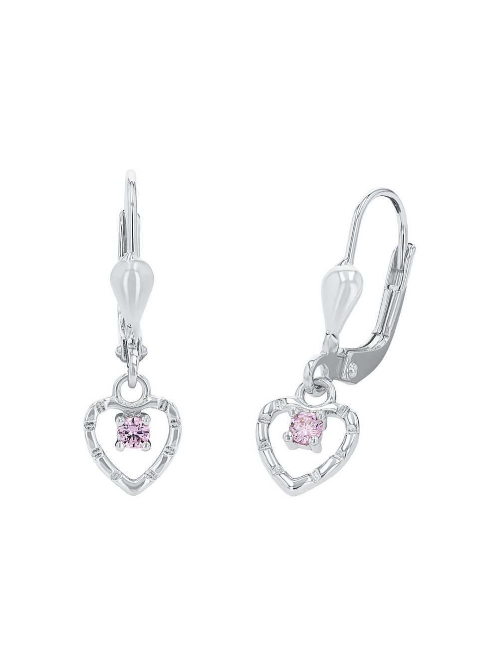 amor Ohrhänger Mädchen silber, ONE SIZE Image