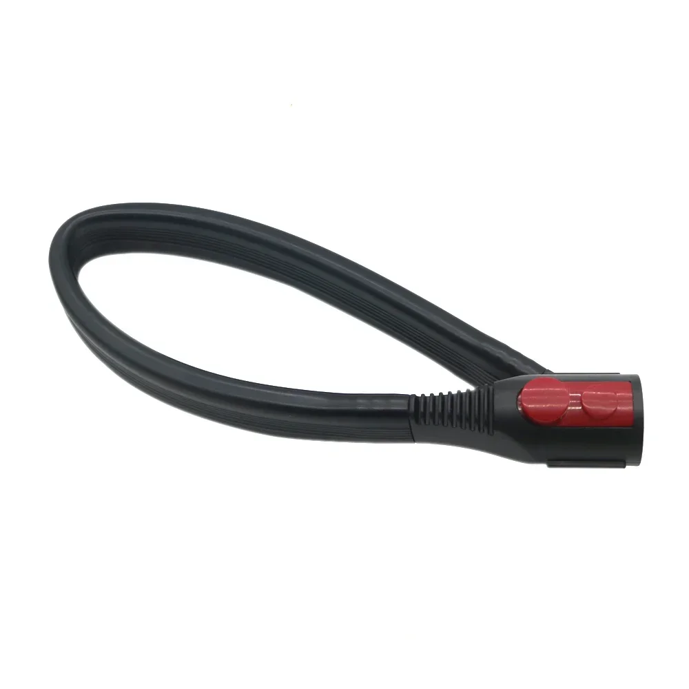 Düsenkopf für Dyson V8 V7 V10 V11 V15 Roboter-Staubsauger, Ersatzteile, flexible Fugendüse, flache Absaugung Image